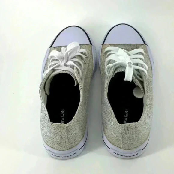 AIRWALK LACE UP SNEAKERS - Picture 4 of 8